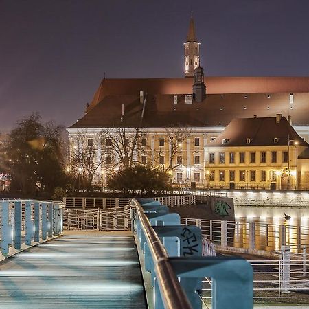Rentplanet - Apartament Kosciuszki Wrocław Eksteriør bilde