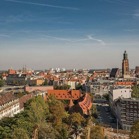 Rentplanet - Apartament Kosciuszki Wrocław Eksteriør bilde