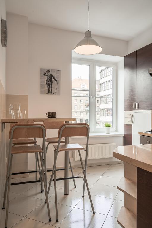 Rentplanet - Apartament Kosciuszki Wrocław Eksteriør bilde