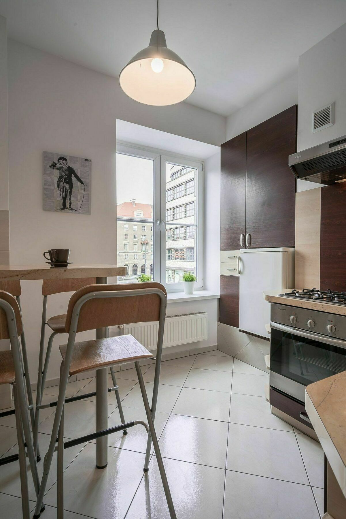 Rentplanet - Apartament Kosciuszki Wrocław Eksteriør bilde