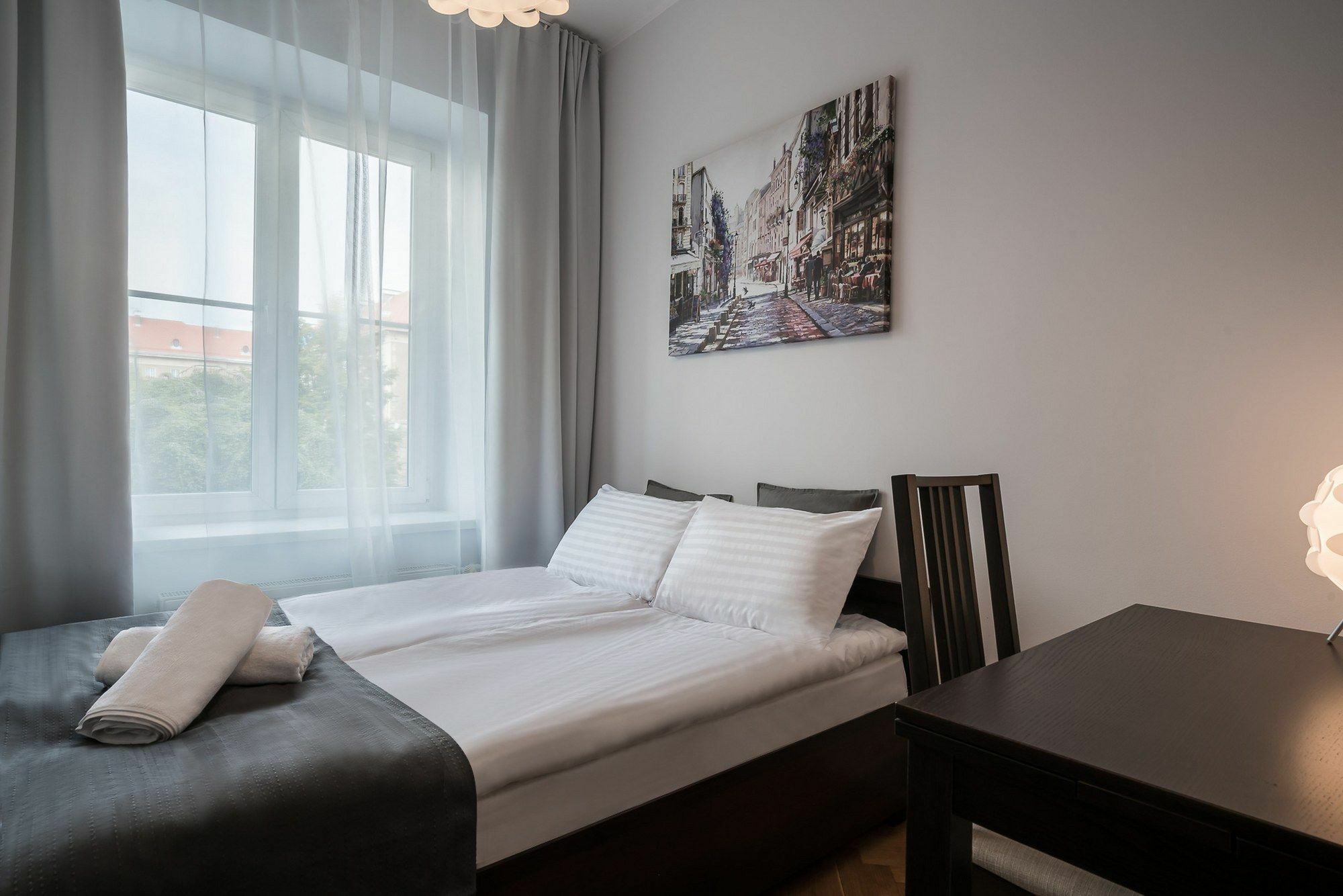 Rentplanet - Apartament Kosciuszki Wrocław Eksteriør bilde
