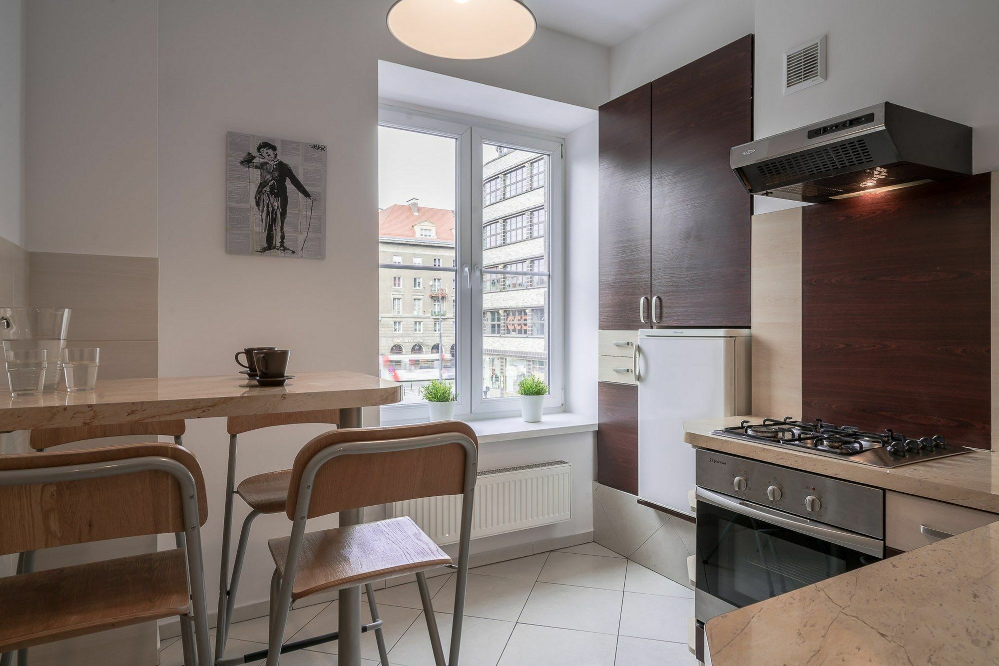 Rentplanet - Apartament Kosciuszki Wrocław Eksteriør bilde