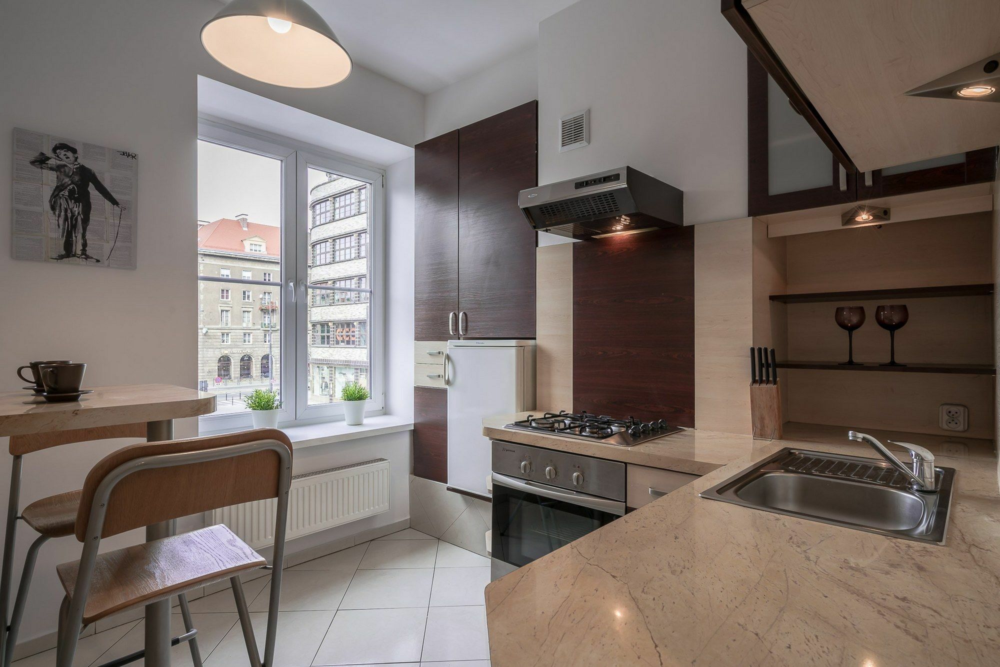 Rentplanet - Apartament Kosciuszki Wrocław Eksteriør bilde